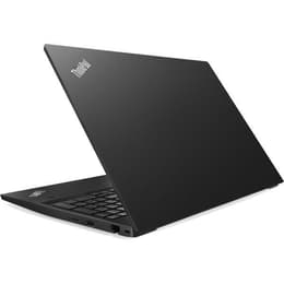 Lenovo ThinkPad E580 15-inch (2018) - Core i5 - Gen 8 (U) - 8GB - SSD 256 GB QWERTY - English