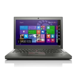 Lenovo ThinkPad X260 12-inch (2015) - Core i3-6100U - 4GB - HDD 250 GB AZERTY - French
