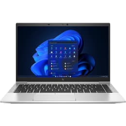 HP EliteBook 845 G8 14-inch (2021) - Ryzen 5 Pro 5650U - 16GB - HDD 256 GB QWERTY - English