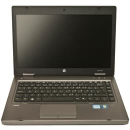 HP ProBook 6470b 14-inch () - Core i5-3320M - 4GB  - HDD 320 GB AZERTY - French