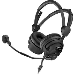 Sennheiser HMD 26-II-100 wired Headphones with microphone - Black