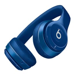 Beats By Dr. Dre Solo2 noise-Cancelling wireless Headphones with microphone - Blue