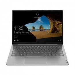 Lenovo ThinkBook 13s G2 13-inch (2021) - Core i7-1165g7 - 8GB - SSD 256 GB AZERTY - French