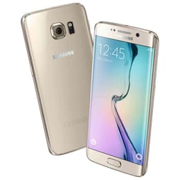 Galaxy S6 edge 32GB - Gold - Unlocked