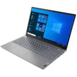 Lenovo ThinkBook 15 G2 ITL 15-inch (2021) - Core i5-1135G7 - 8GB - SSD 256 GB QWERTY - English