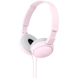Sony MDRZX310/PC (AE) wired Headphones - Pink