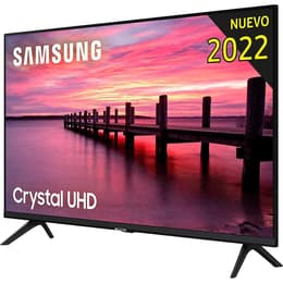 Samsung UE43AU7095UXXC 43.0000" 3840x2160 Ultra HD 4K LED Smart TV