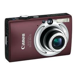 Canon Digital IXUS 80 IS Compact 8 - Brown