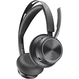 HP Poly Voyager Focus 2 noise-Cancelling wireless Headphones with microphone - Black