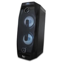 Be-Trance Black Panther City PA speakers