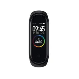 Xiaomi Mi Smart Band 4 Connected devices