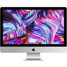 iMac 27-inch Retina (Mid-2017) Core i5 3,8GHz - SSD 128 GB + HDD 2 TB - 8GB QWERTZ - German