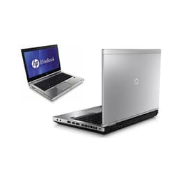 HP EliteBook 8570p 15-inch (2013) - Core i5-3340M - 16GB - SSD 240 GB AZERTY - French