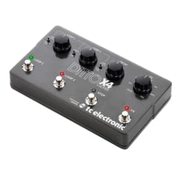 Tc Electronic Ditto X4 Looper Audio accessories