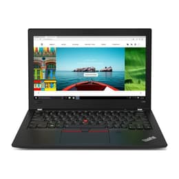 Lenovo ThinkPad X280 12-inch (2017) - Core i7-8650U - 16GB - SSD 256 GB QWERTY - English