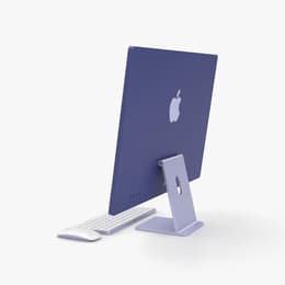 iMac 24-inch Retina (Early 2021) M1 3,2GHz - SSD 256 GB - 16GB QWERTY - English (US)