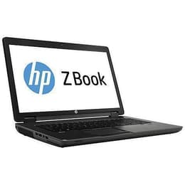 HP ZBook 17 G1 17-inch (2013) - Core i7-4700MQ - 32GB - SSD 1000 GB QWERTY - English
