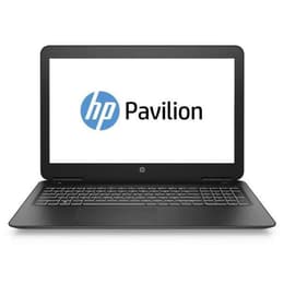 HP Pavilion 15-BC307NF 15-inch - Core i5-7200U - 4GB 1000GB NVIDIA GeForce GTX 950M AZERTY - French