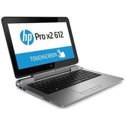 HP Pro X2 612 G1 12-inch Core i5-4302Y - SSD 256 GB - 8GB QWERTY - Spanish