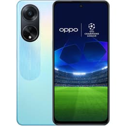 Oppo A98 256GB - Blue - Unlocked