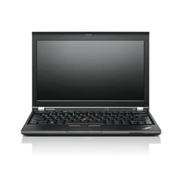 Lenovo ThinkPad X230 12-inch (2012) - Core i5-3320M - 4GB - HDD 1 TB QWERTY - English