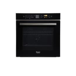 Multifunction Hotpoint Four multifonction pyrolyse Oven