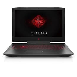 HP Omen 17-AN016NF 17-inch - Core i7-7700HQ - 16GB 1256GB NVIDIA GeForce GTX 1070 AZERTY - French