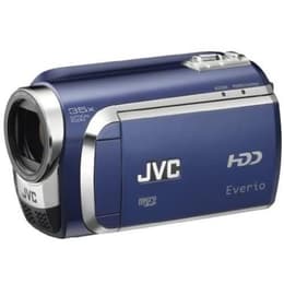 Jvc GZ-MG630AE Camcorder - Blue