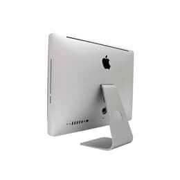 iMac 21,5-inch (Late 2012) Core i5 2,7GHz - SSD 120 GB + HDD 1 TB - 16GB AZERTY - French