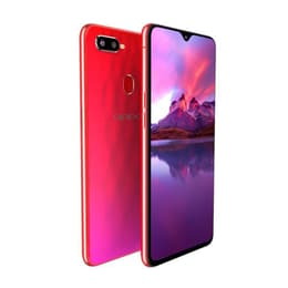 Oppo F9 128GB - Red - Unlocked