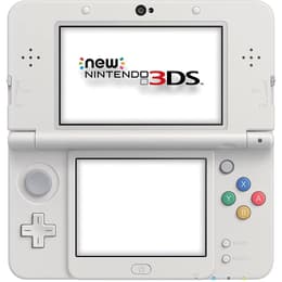 Nintendo New 3DS - White