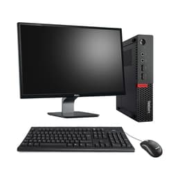 Lenovo ThinkCentre M710Q Tiny Core i5-12400T 1.8 - SSD 512 GB - 16GB