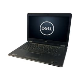 Dell Latitude E7440 14-inch (2014) - Core i7-4600U - 8GB  - SSD 256 GB AZERTY - Belgian