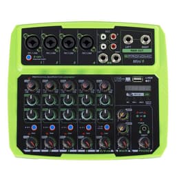 Pronomic Mini6 Audio accessories