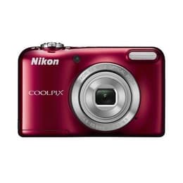 Nikon Coolpix L31 Compact 16 - Red