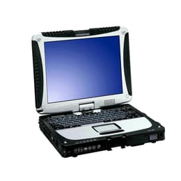 Panasonic ToughBook CF-19 10-inch Core i5-2520M - HDD 2 TB - 4GB AZERTY - French