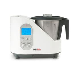 Multi-purpose food cooker Simeo Delimix QC350 2L - White