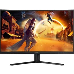 31.5-inch Aoc CQ32G4VE LED Monitor Black