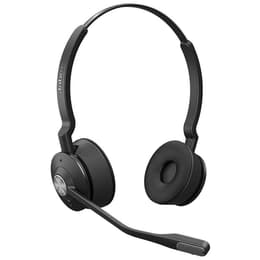 Jabra Engage 65 Duo noise-Cancelling wireless Headphones with microphone - Black