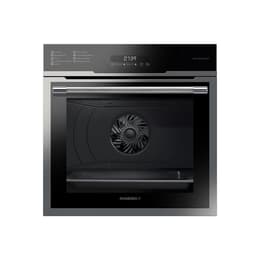 Fan-assisted multifunction Rosières RCFR93IN Oven