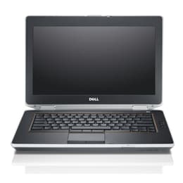 Dell Latitude E6420 14-inch (2011) - Core i5-2520M - 4GB - HDD 320 GB QWERTY - English