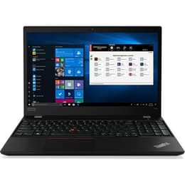 Lenovo ThinkPad P15s G1 15-inch (2020) - Core i7 - Gen 10 (U) - 16GB - SSD 512 GB QWERTZ - German