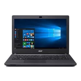 Acer Aspire ES1-731 17-inch (2016) - Celeron N3060 - 4GB - HDD 500 GB AZERTY - French