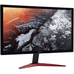 24-inch Acer KG241PBMIDPX 1920x1080 LED Monitor Black