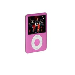 iPod Nano 3 MP3 & MP4 player 8GB- Pink