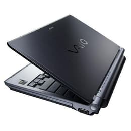 Sony Vaio VGN 11-inch () - Core 2 Duo U7500 - 1GB - HDD 80 GB AZERTY - French