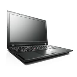 Lenovo ThinkPad L540 15-inch (2016) - Core i5-4210M - 8GB - SSD 256 GB AZERTY - French