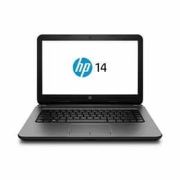 HP 14-R111NF 14-inch (2016) - Core i5-4210U - 4GB - HDD 500 GB AZERTY - French