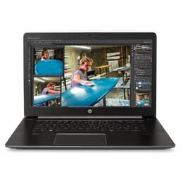 HP ZBook Studio G3 15-inch (2017) - Core i7-6820HQ - 32GB - SSD 1000 GB QWERTZ - German