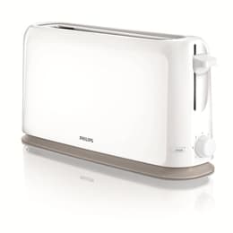 Toaster Philips HD2598/00 slots -